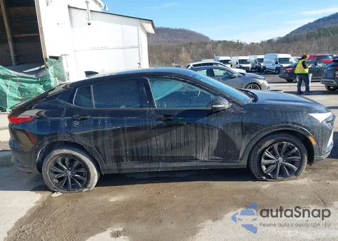 2025 Buick Envista Sport Touring Fwd z USA, uszkodzony, nr VIN KL47LBEP4SB108291